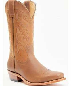 Moonshine Spirit Men's Crazy Horse Vintage Western Boots Brown 15 Moonshine Spirit Men's Crazy Horse Vintage Western Boots Brown -Moonshine Spirit Shop 2000112307 200 P1 1