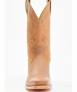 Moonshine Spirit Men's Crazy Horse Vintage Western Boots Brown 11 Moonshine Spirit Men's Crazy Horse Vintage Western Boots Brown -Moonshine Spirit Shop 2000112307 200 P4