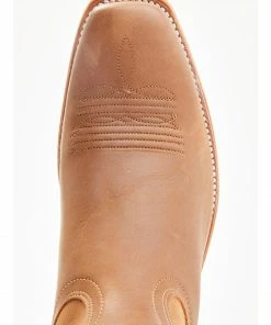 Moonshine Spirit Men's Crazy Horse Vintage Western Boots Brown 13 Moonshine Spirit Men's Crazy Horse Vintage Western Boots Brown -Moonshine Spirit Shop 2000112307 200 P6