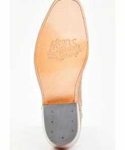 Moonshine Spirit Men's Crazy Horse Vintage Western Boots Brown 14 Moonshine Spirit Men's Crazy Horse Vintage Western Boots Brown -Moonshine Spirit Shop 2000112307 200 P7