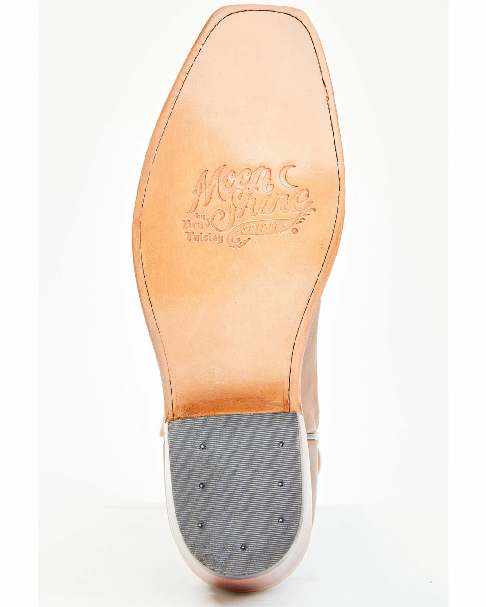 Moonshine Spirit Men's Crazy Horse Vintage Western Boots Brown 7 Moonshine Spirit Men's Crazy Horse Vintage Western Boots Brown - Image 7