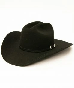 Moonshine Spirit Perfect Storm 6X Felt Hat For Men's Black -Moonshine Spirit Shop 2000113516 001 P1 1