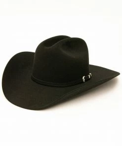 Moonshine Spirit Perfect Storm 6X Felt Hat For Men's Black