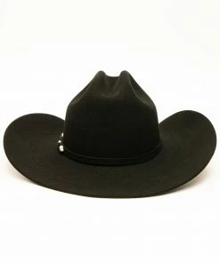 Moonshine Spirit Perfect Storm 6X Felt Hat For Men's Black -Moonshine Spirit Shop 2000113516 001 P5