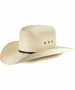 Moonshine Spirit 8X River Bank Straw Hat For Men's