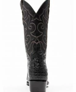 Moonshine Spirit Men's Rock City Fuscus Caiman Western Boots - Snip Toe -Moonshine Spirit Shop 2000240394 001 P5