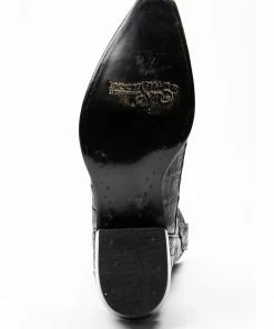 Moonshine Spirit Men's Rock City Fuscus Caiman Western Boots - Snip Toe -Moonshine Spirit Shop 2000240394 001 P7