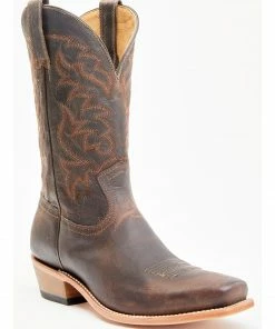 Moonshine Spirit Men's Cutaway Western Boots - Square Toe