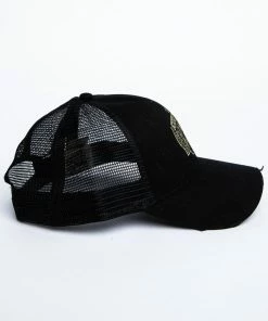 Moonshine Spirit Men's Country Music Guitar Embroidered Ball Cap -Moonshine Spirit Shop 2000296717 001 P3