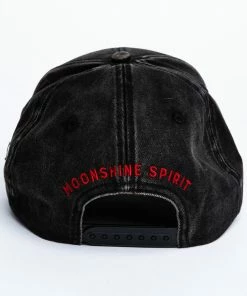 Moonshine Spirit Men's Electric Embroidered Ball Cap  -Moonshine Spirit Shop 2000296718 001 P5