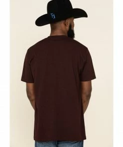 Moonshine Spirit Men's Peyote Graphic Short Sleeve T-Shirt Burgundy 8 Moonshine Spirit Men's Peyote Graphic Short Sleeve T-Shirt Burgundy -Moonshine Spirit Shop 2000318897 640 P3