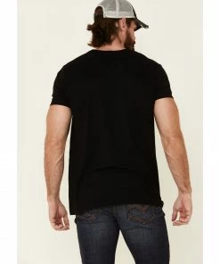 Moonshine Spirit Men's Cactus Whiskey Graphic Short Sleeve T-Shirt  -Moonshine Spirit Shop 2000327611 001 P5