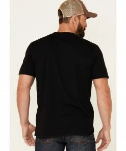 Moonshine Spirit Men's Rosarito Graphic Short Sleeve T-Shirt   -Moonshine Spirit Shop 2000338906 001 P4