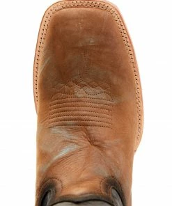 Moonshine Spirit Men's Tully Turquoise Tie-Dye Western Boots - Square Toe  -Moonshine Spirit Shop 2000343044 440 P6