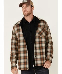 Moonshine Spirit Men's Black Incognito 2.0 Snap-Down Reversible Jacket 7 Moonshine Spirit Men's Black Incognito 2.0 Snap-Down Reversible Jacket -Moonshine Spirit Shop 2000343290 001 P3