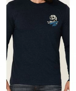 Moonshine Spirit Men's Give Me Whiskey Graphic Long Sleeve T-Shirt 6 Moonshine Spirit Men's Give Me Whiskey Graphic Long Sleeve T-Shirt -Moonshine Spirit Shop 2000344464 410 P3
