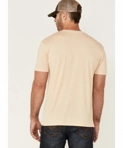 Moonshine Spirit Men's Guitar USA Graphic Short Sleeve T-Shirt  -Moonshine Spirit Shop 2000347278 100 P4