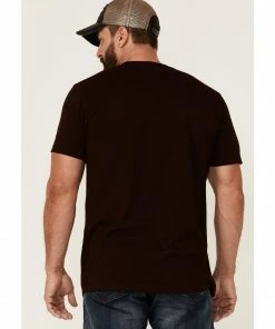 Moonshine Spirit Men's Burgundy Tequila Life Graphic Short Sleeve T-Shirt 7 Moonshine Spirit Men's Burgundy Tequila Life Graphic Short Sleeve T-Shirt -Moonshine Spirit Shop 2000347468 640 P4