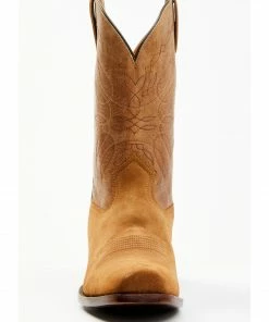 Moonshine Spirit Men's Madison Honey Western Boots - Square Toe -Moonshine Spirit Shop 2000357174 271 P4