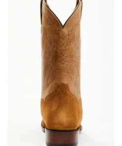 Moonshine Spirit Men's Madison Honey Western Boots - Square Toe -Moonshine Spirit Shop 2000357174 271 P5
