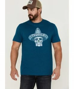 Moonshine Spirit Men's Mi Amigo Graphic T-Shirt 