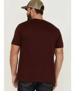 Moonshine Spirit Men's Line Scene Graphic Short Sleeve T-Shirt  -Moonshine Spirit Shop 2000359056 640 P4