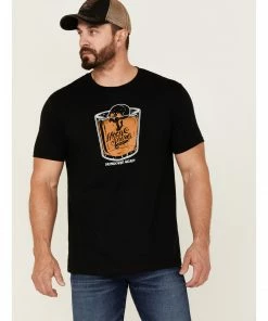 Moonshine Spirit Men's Hungover Again Graphic T-Shirt