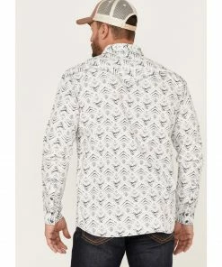 Moonshine Spirit Men's Wings All-Over Print Long Sleeve Snap Western Shirt White 8 Moonshine Spirit Men's Wings All-Over Print Long Sleeve Snap Western Shirt White -Moonshine Spirit Shop 2000364909 100 P4