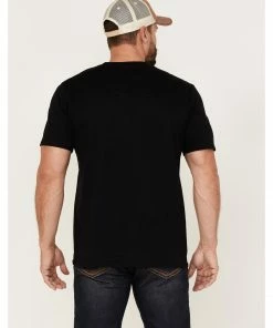 Moonshine Spirit Men's El Mariachi Skull Graphic T-Shirt 7 Moonshine Spirit Men's El Mariachi Skull Graphic T-Shirt -Moonshine Spirit Shop 2000370489 001 P4