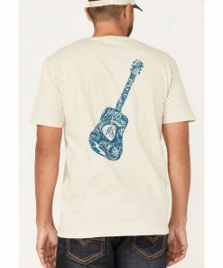 Moonshine Spirit Men's Guitar Shape Graphic T-Shirt 7 Moonshine Spirit Men's Guitar Shape Graphic T-Shirt -Moonshine Spirit Shop 2000370490 280 P4