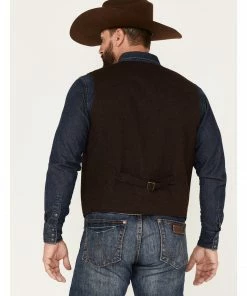 Moonshine Spirit Men's Watering Hole Vest Brown -Moonshine Spirit Shop 2000374234 200 P4